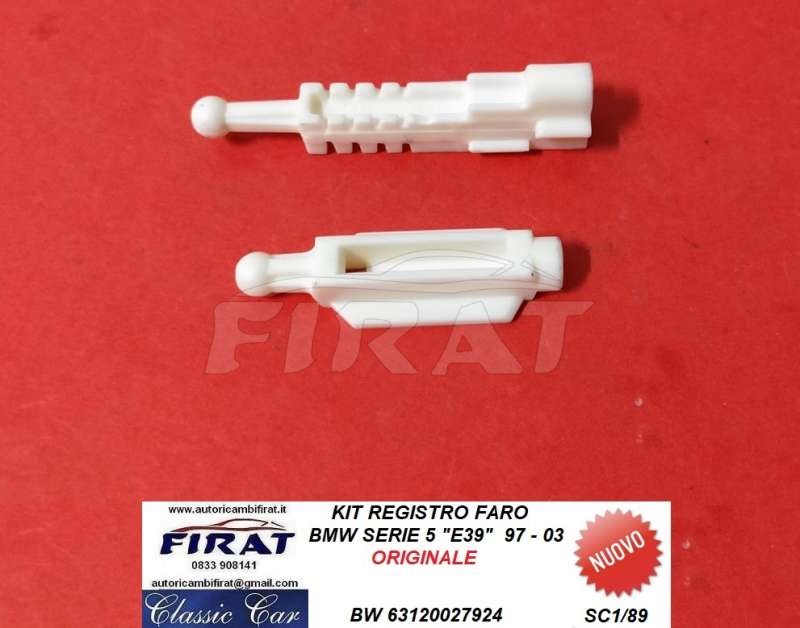 REGISTRI FARO BMW SERIE 5 "E39" 97-03 (63120027924)